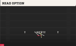 Read Option play art