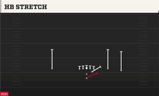 HB Stretch play art