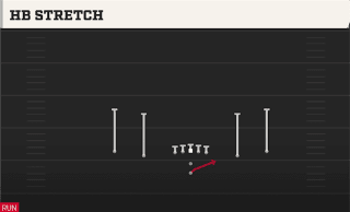 HB Stretch play art
