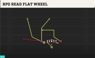 RPO Read Flat Wheel play art