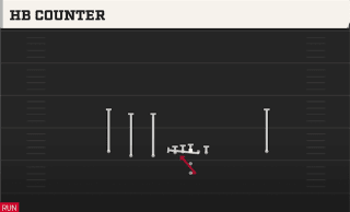 HB Counter play art