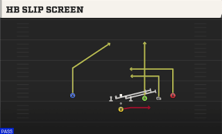 HB Slip Screen play art