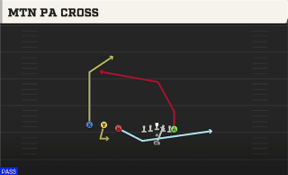 Mtn PA Cross play art