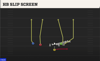 HB Slip Screen play art