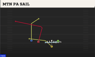 Mtn PA Sail play art