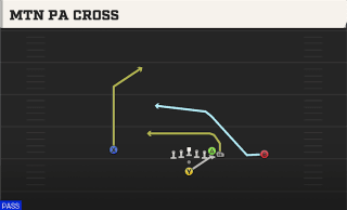 Mtn PA Cross play art