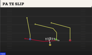PA TE Slip play art