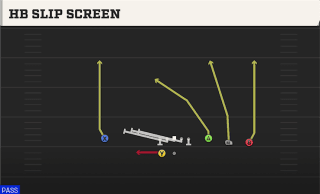HB Slip Screen play art