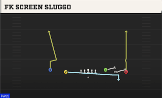 Fk Screen Sluggo play art