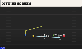 Mtn HB Screen play art