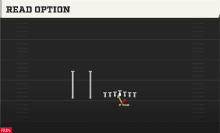 Read Option play art