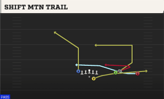 Shift Mtn Trail play art