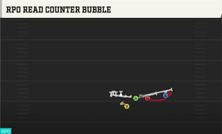 RPO Read Counter Bubble play art