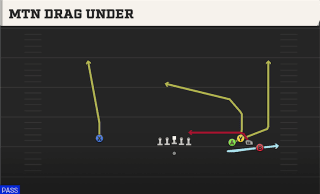 Mtn Drag Under play art