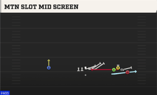 Mtn Slot Mid Screen play art