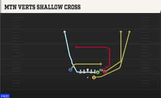 Mtn Verts Shallow Cross play art