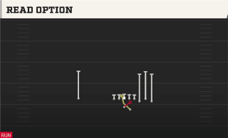 Read Option play art
