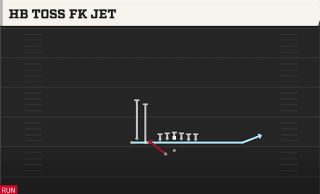 HB Toss Fk Jet play art