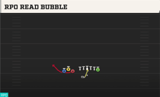 RPO Read Bubble play art