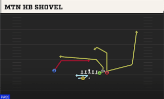 Mtn HB Shovel play art