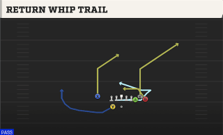 Return Whip Trail play art
