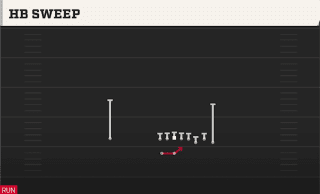 HB Sweep play art