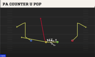 PA Counter U Pop play art