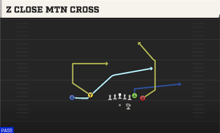 Z Close Mtn Cross play art