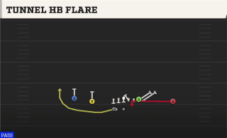 Tunnel HB Flare play art