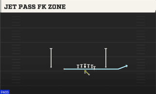 Jet Pass Fk Zone play art