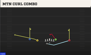 Mtn Curl Combo play art