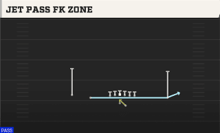 Jet Pass Fk Zone play art