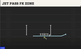Jet Pass Fk Zone play art