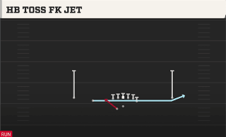 HB Toss Fk Jet play art