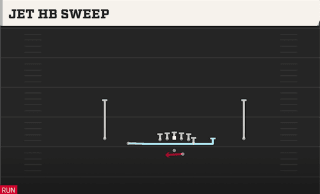Jet HB Sweep play art