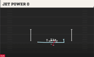 Jet Power O play art