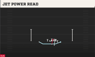 Jet Power Read play art