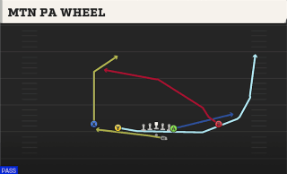 Mtn PA Wheel play art