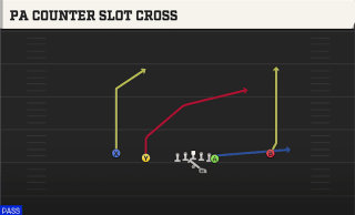 PA Counter Slot Cross play art