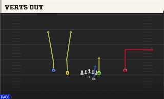 Verts Out play art