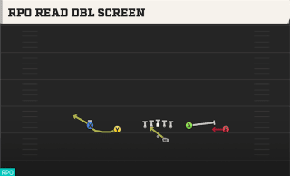 RPO Read Dbl Screen play art