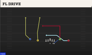 Fl Drive play art