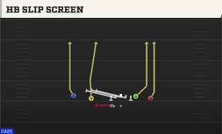 HB Slip Screen play art