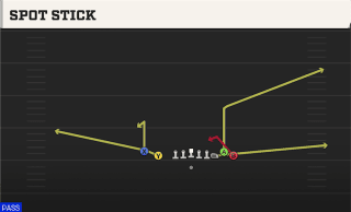 Spot Stick play art