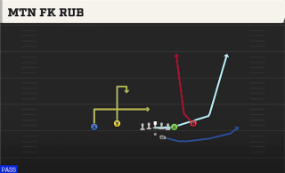 Mtn Fk Rub play art