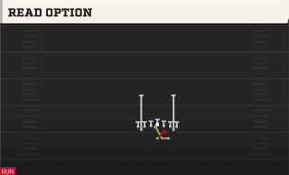 Read Option play art