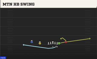 Mtn HB Swing play art