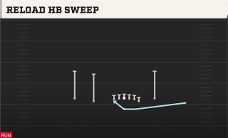 Reload HB Sweep play art