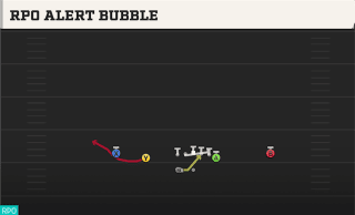 RPO Alert Bubble play art