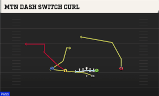 Mtn Dash Switch Curl play art